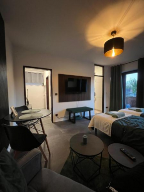 StaySmart Studio 4 mit Terasse - Zentral gelegen